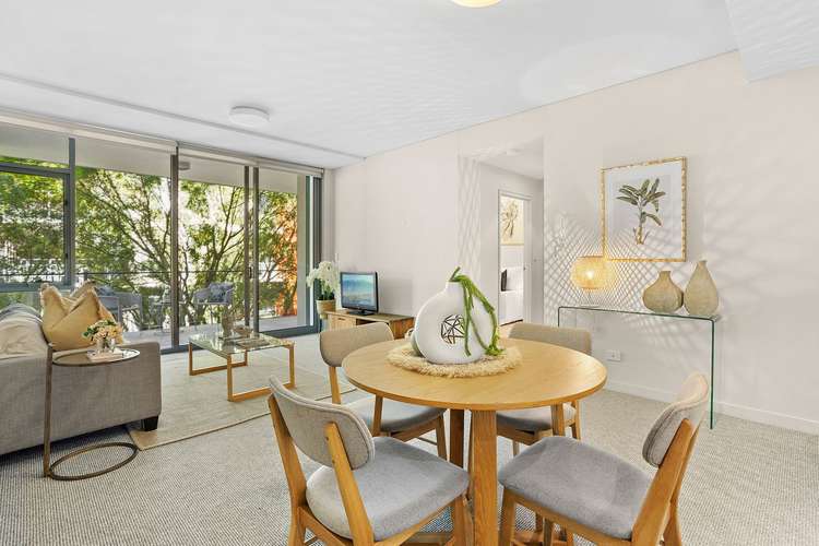 Main view of Homely apartment listing, 302/2 Sylvan Avenue, Balgowlah NSW 2093