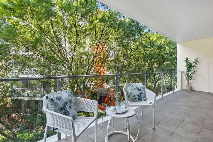 Fifth view of Homely apartment listing, 302/2 Sylvan Avenue, Balgowlah NSW 2093