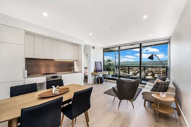 Main view of Homely apartment listing, 1305/421 King William Street, Adelaide SA 5000