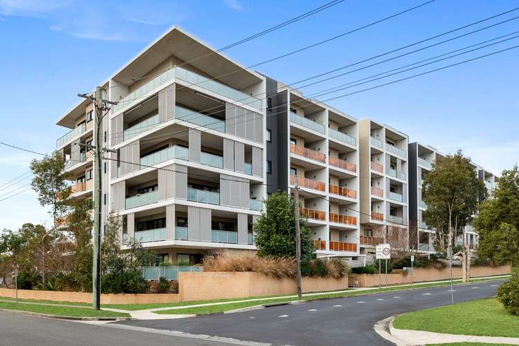 Main view of Homely apartment listing, 33/2-10 Tyler Street, Campbelltown NSW 2560