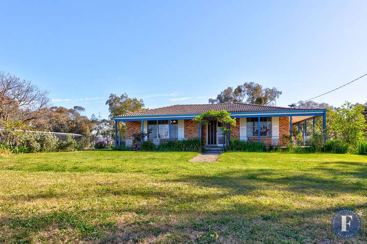 Main view of Homely residentialLand listing, 1960 Back Creek Road, Kingsvale NSW 2587