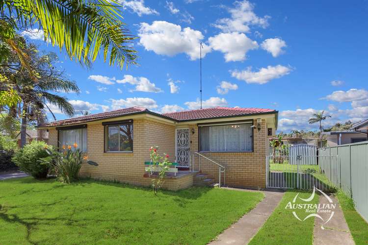 Main view of Homely house listing, 9 Rickard Road, Quakers Hill NSW 2763