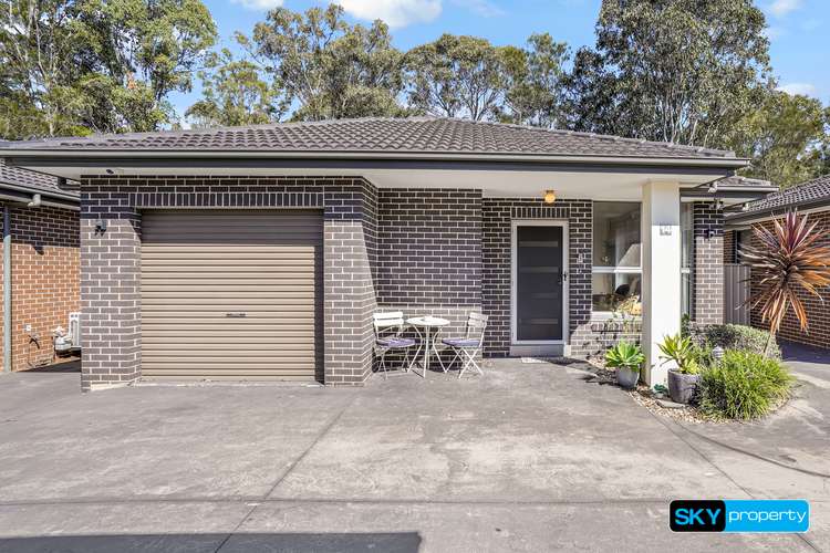 Main view of Homely townhouse listing, 14/18 Leabons Lane, Seven Hills NSW 2147