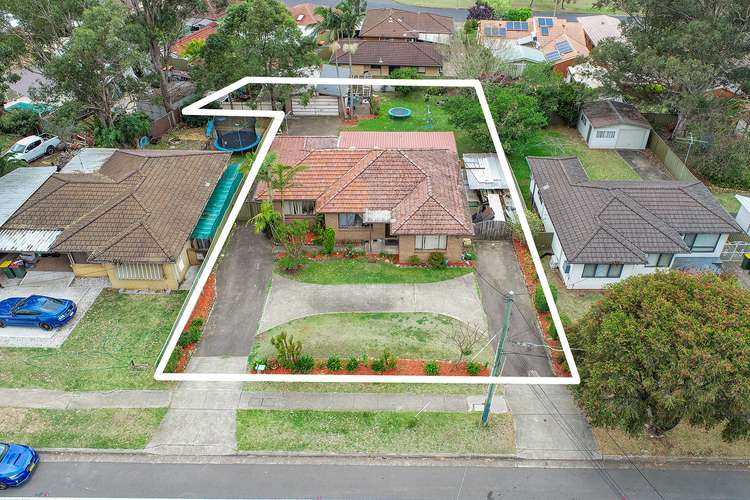 93 Ellam Drive, Seven Hills NSW 2147