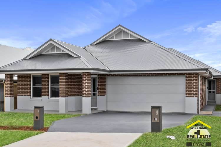 Main view of Homely house listing, 5 Laurel Street, Menangle NSW 2568