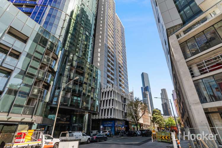 Main view of Homely apartment listing, 2514/33 MacKenzie Street, Melbourne VIC 3000