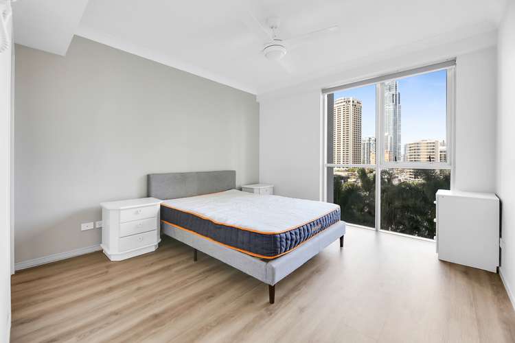 Main view of Homely apartment listing, Level 7/1078/23 Ferny Avenue, Surfers Paradise QLD 4217