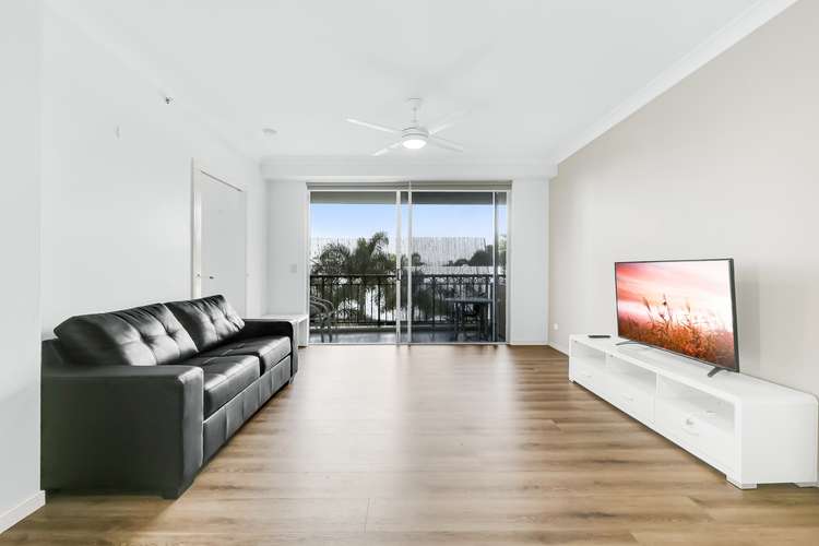 Sixth view of Homely apartment listing, Level 7/1078/23 Ferny Avenue, Surfers Paradise QLD 4217