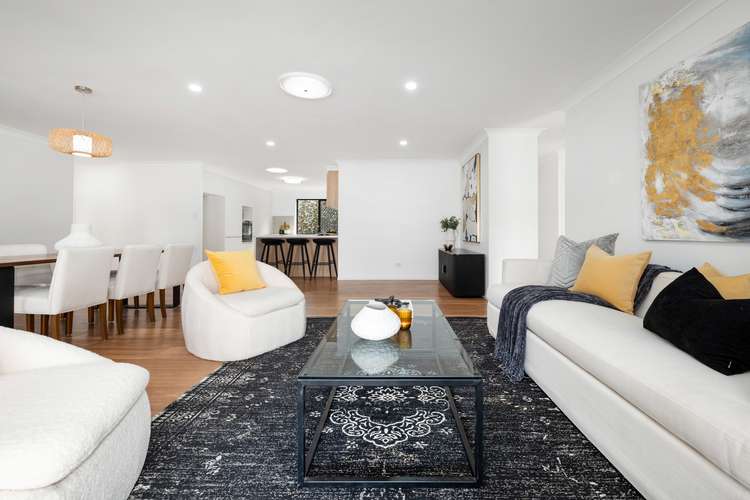 Main view of Homely house listing, 42 Malia Street, Sinnamon Park QLD 4073