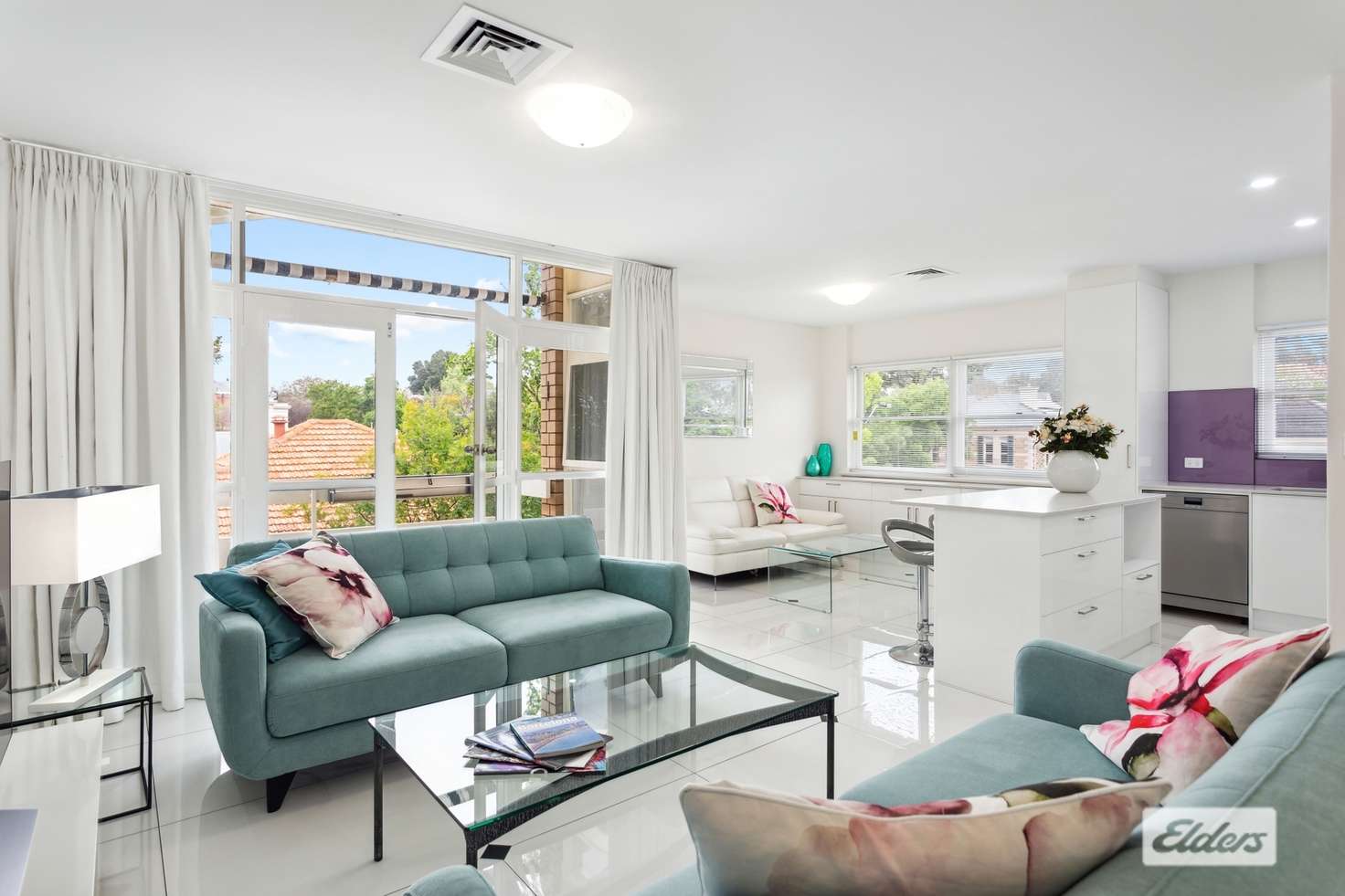 Main view of Homely apartment listing, 9/181 Stanley Street, North Adelaide SA 5006