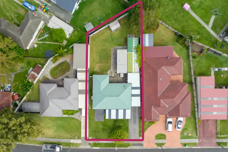 Second view of Homely house listing, 11 Nannawilli Street, Berkeley NSW 2506