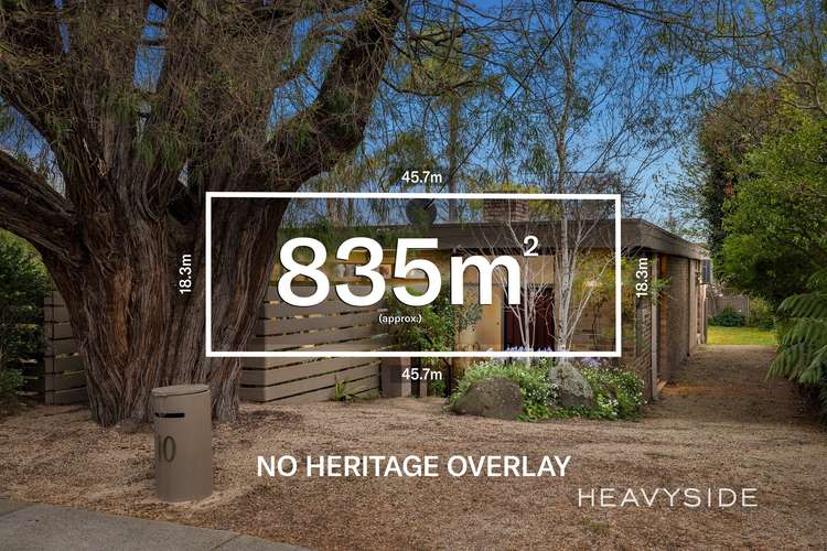 Second view of Homely house listing, 10 Cochran Avenue, Camberwell VIC 3124