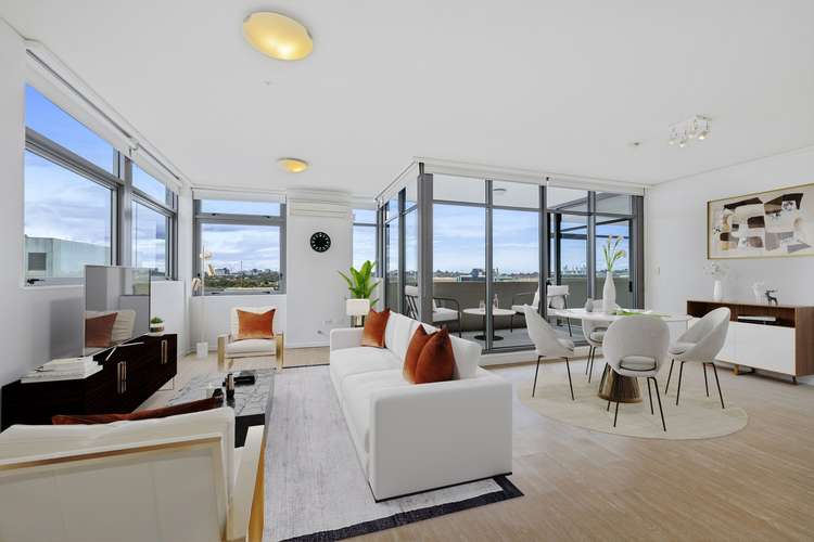 Main view of Homely apartment listing, 803/1 Bruce Bennetts Place, Maroubra NSW 2035
