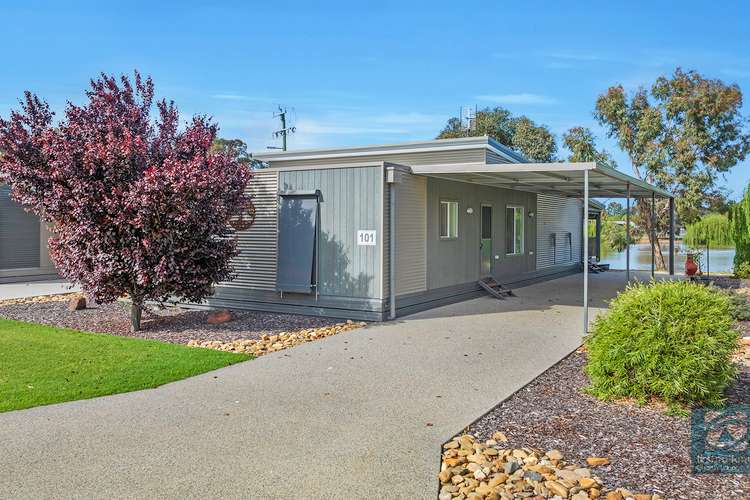 Main view of Homely villa listing, 101/96 Old Barmah Road, Moama NSW 2731