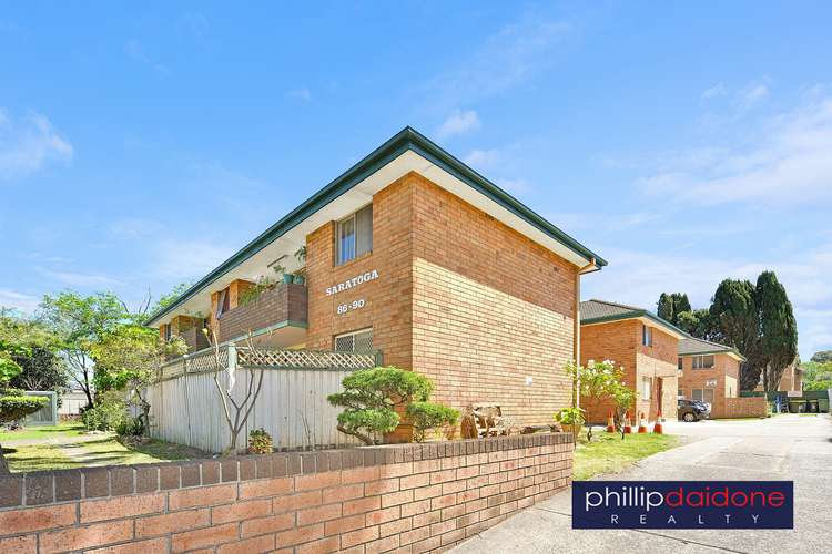 Main view of Homely apartment listing, 12/86 St Hilliers Road, Auburn NSW 2144