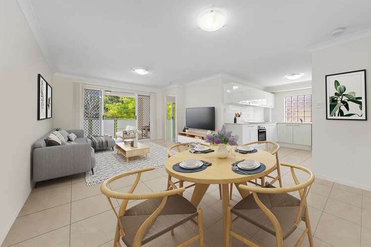 Main view of Homely apartment listing, 2/125 Franz Road, Clayfield QLD 4011