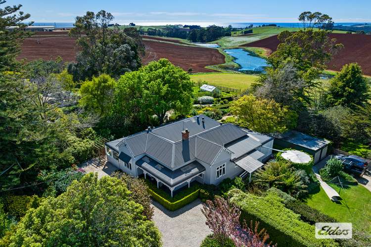 Main view of Homely acreageSemiRural listing, 219 West Pine Road, Penguin TAS 7316