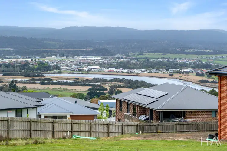 Second view of Homely land listing, 11 Sheraton Close, Riverside TAS 7250