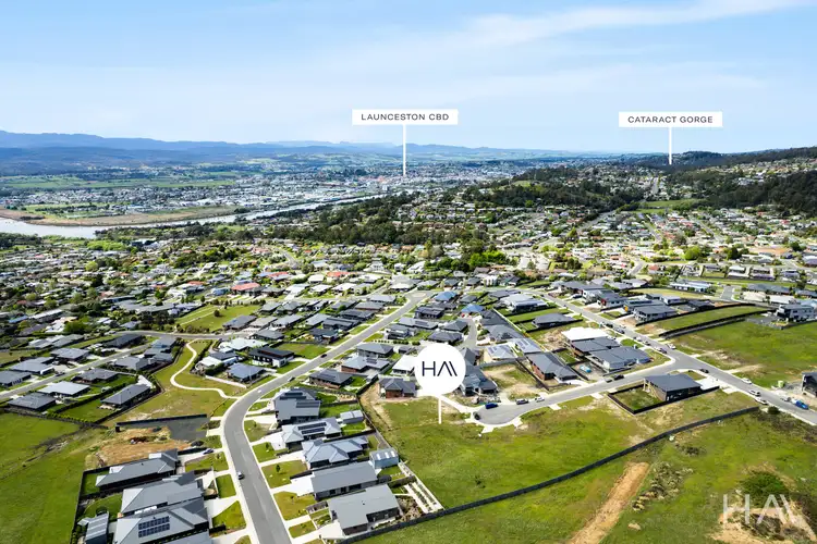 Fifth view of Homely land listing, 11 Sheraton Close, Riverside TAS 7250