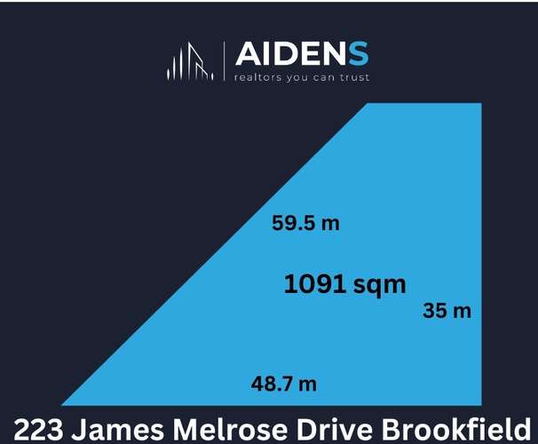 223 James Melrose Drive, Brookfield VIC 3338