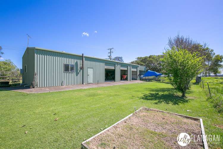 Fifth view of Homely lifestyle listing, 741 Kinchela Creek Right Bank Road, Kinchela NSW 2440