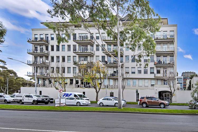 Main view of Homely apartment listing, 4/2 MacArthur Road, Parkville VIC 3052