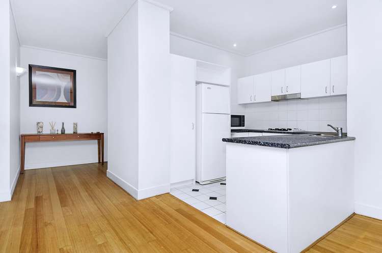 Second view of Homely apartment listing, 4/2 MacArthur Road, Parkville VIC 3052