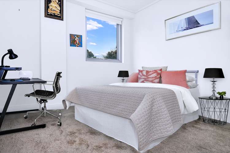 Third view of Homely apartment listing, 4/2 MacArthur Road, Parkville VIC 3052