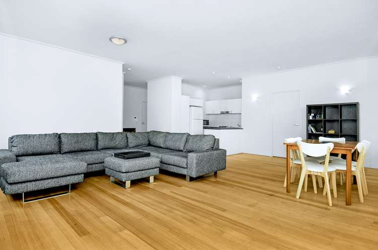 Fourth view of Homely apartment listing, 4/2 MacArthur Road, Parkville VIC 3052