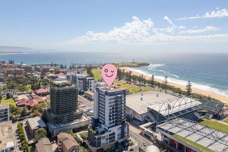 Main view of Homely unit listing, 18/2 Burelli Street, Wollongong NSW 2500