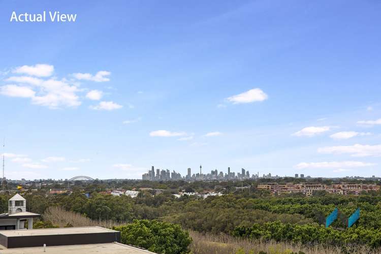 Main view of Homely apartment listing, 705/1 Australia Avenue, Sydney Olympic Park NSW 2127