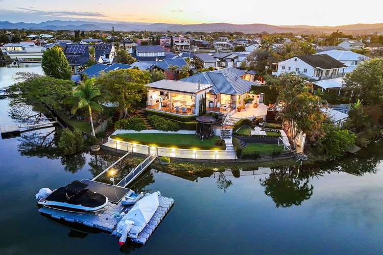 Main view of Homely house listing, 3 Glenbrook Avenue, Benowa Waters QLD 4217