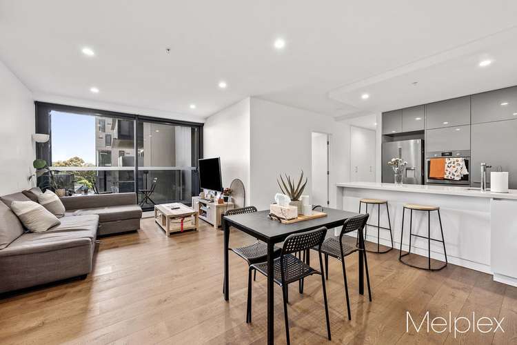 Main view of Homely apartment listing, 209/58 Villiers Street, North Melbourne VIC 3051