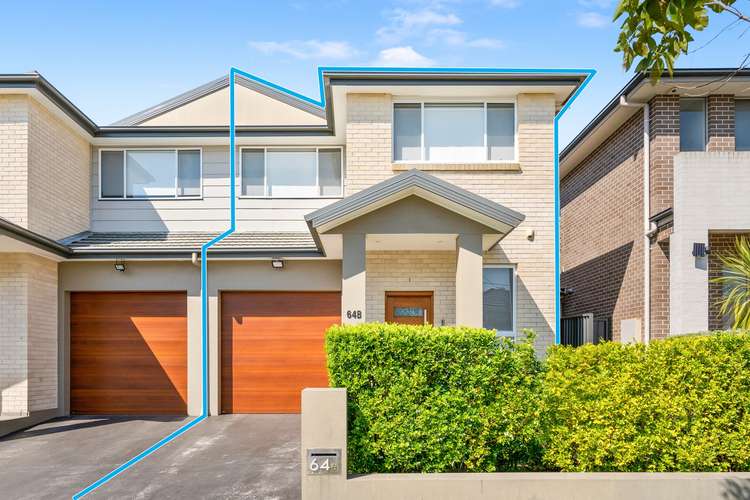 Main view of Homely house listing, 64B Gordon Road, Auburn NSW 2144