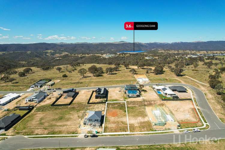 Main view of Homely residentialLand listing, 8 Gorge Creek Drive, Googong NSW 2620