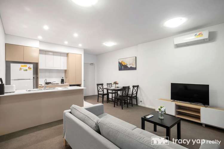 Main view of Homely apartment listing, 3075/2E Porter Street, Ryde NSW 2112