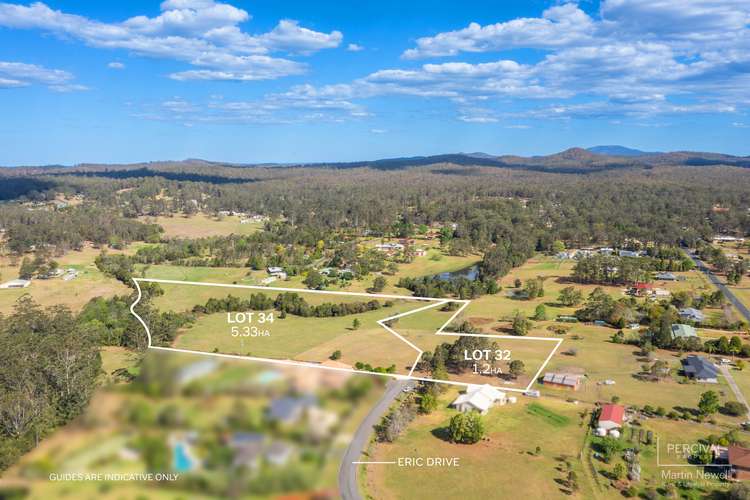 Main view of Homely residentialLand listing, Eric Drive, King Creek NSW 2446