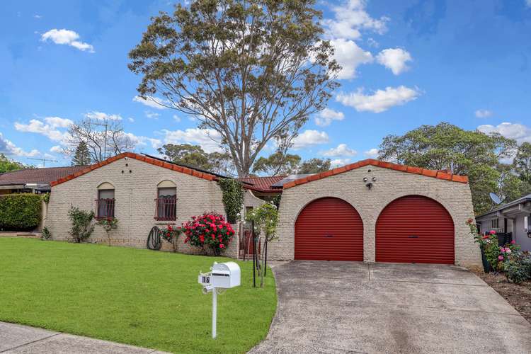 Main view of Homely house listing, 16 Madeira Avenue, Kings Langley NSW 2147