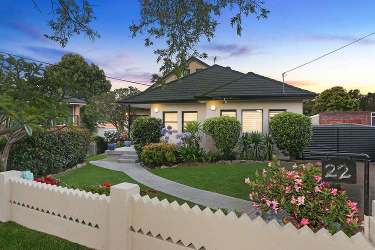 22 Caloola Crescent, Beverly Hills NSW 2209