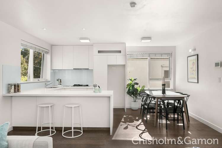 Main view of Homely apartment listing, 3/22 Wave Street, Elwood VIC 3184