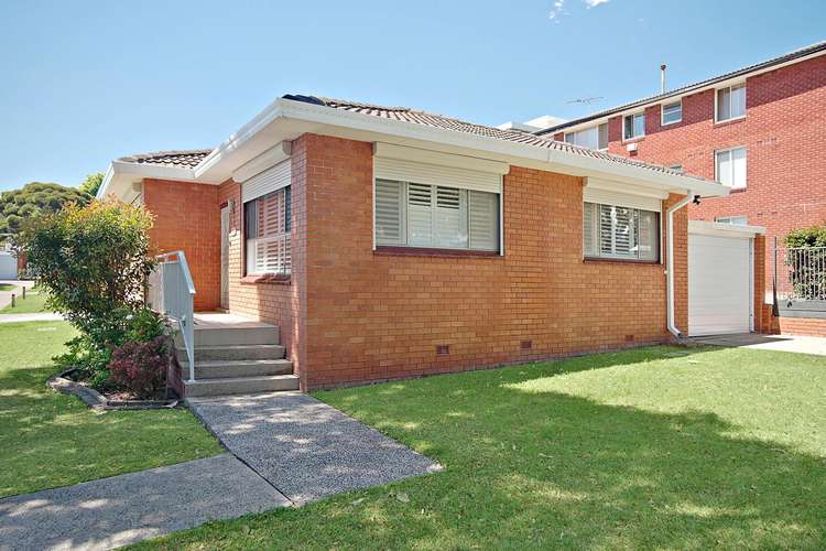 Main view of Homely villa listing, 1/525 Burwood Road, Belmore NSW 2192