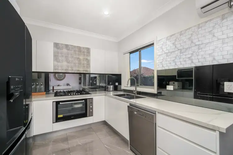 Fifth view of Homely semi-detached listing, 95B Girraween Road, Girraween NSW 2145