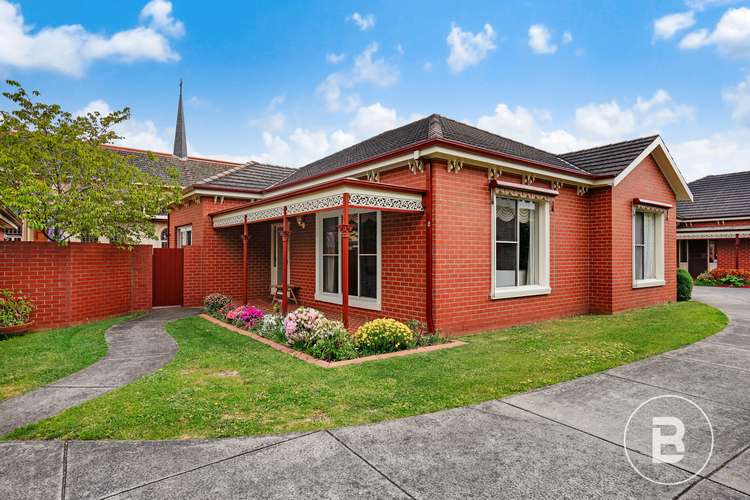 Main view of Homely townhouse listing, 307A Wendouree Parade, Lake Wendouree VIC 3350
