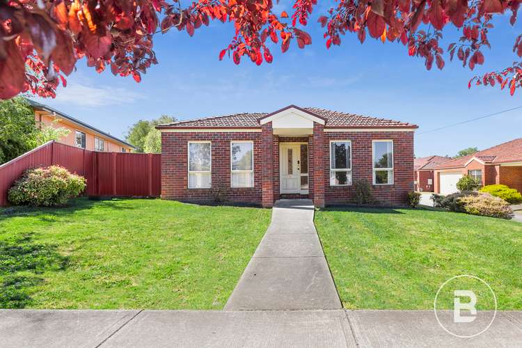 Main view of Homely unit listing, 1/211 Kline Street, Ballarat East VIC 3350