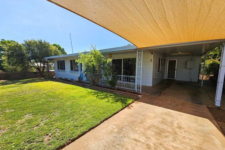 Main view of Homely house listing, 3 Jacobsen Crescent, Mount Isa QLD 4825