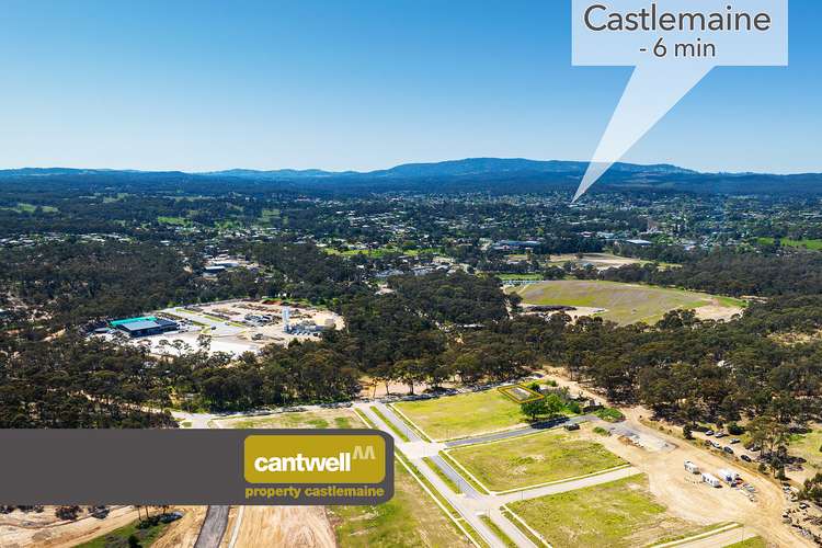 Main view of Homely residentialLand listing, 51 Diamond Gully Road, Campbells Creek VIC 3451