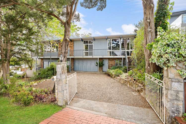 Main view of Homely house listing, 69 Oliver Street, Heathcote NSW 2233
