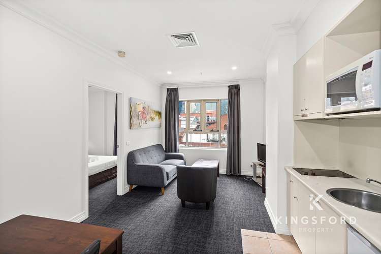Main view of Homely apartment listing, 35/47-51 Lonsdale Street, Melbourne VIC 3000