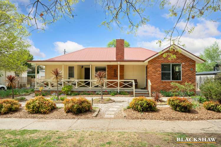 Main view of Homely house listing, 38 Brigalow Street, O'connor ACT 2602