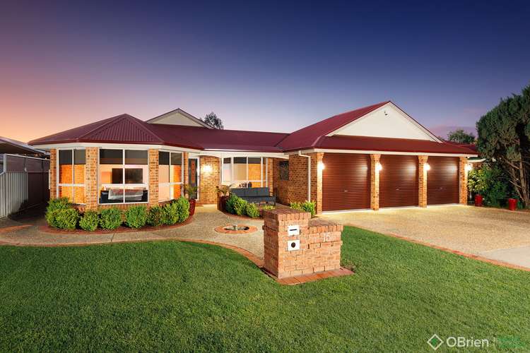Main view of Homely house listing, 15 Castle Creek Road, Wodonga VIC 3690